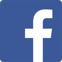 Facebook logo icon Facebook logo icon