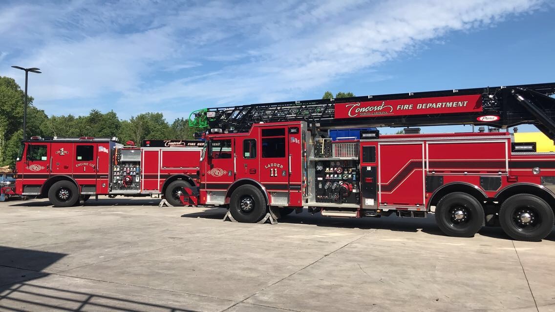 Ladder 11 and Engine 1 Ladder 11 and Engine 1